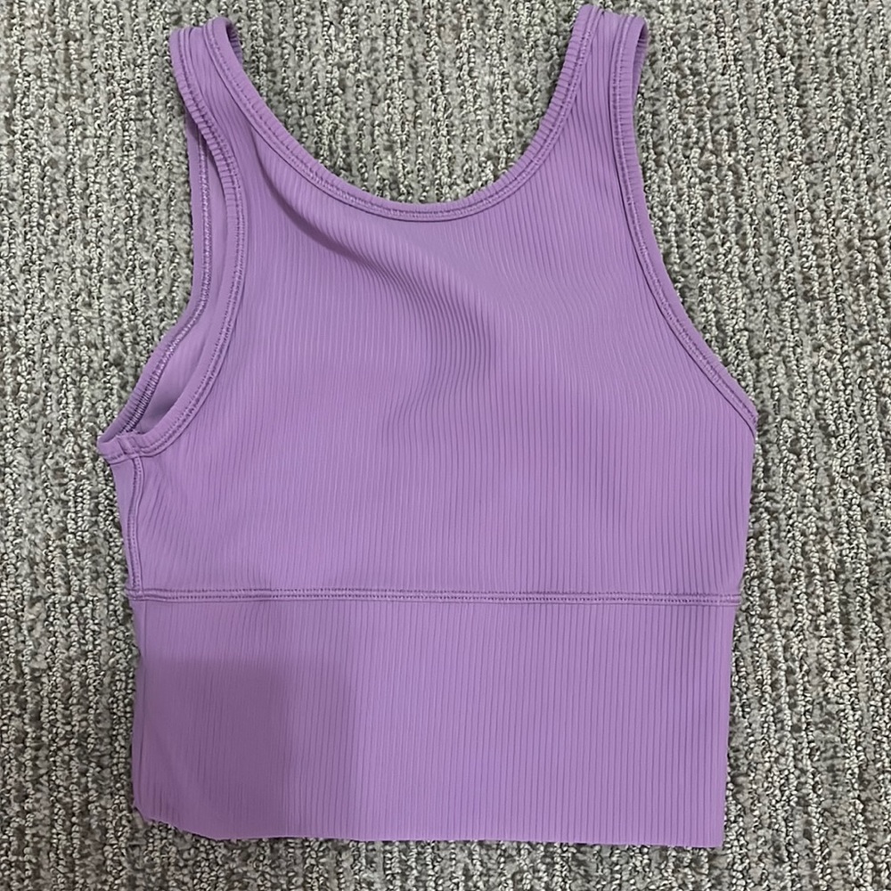 NWOT Lululemon tank